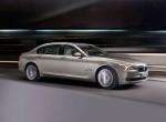 BMW 7-Series 2009 года